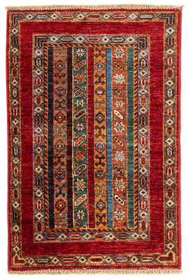 Ziegler Rug - Shal - 98 x 65 cm - dark red