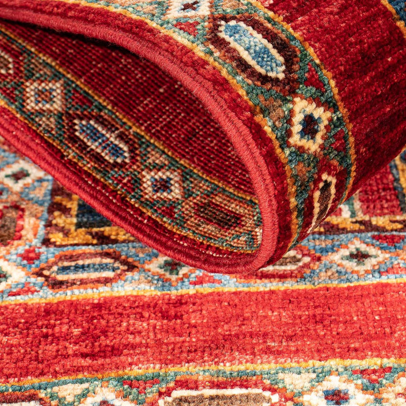 Ziegler Rug - Shal - 98 x 65 cm - dark red