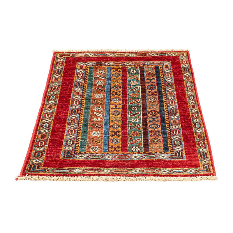 Ziegler Rug - Shal - 98 x 65 cm - dark red