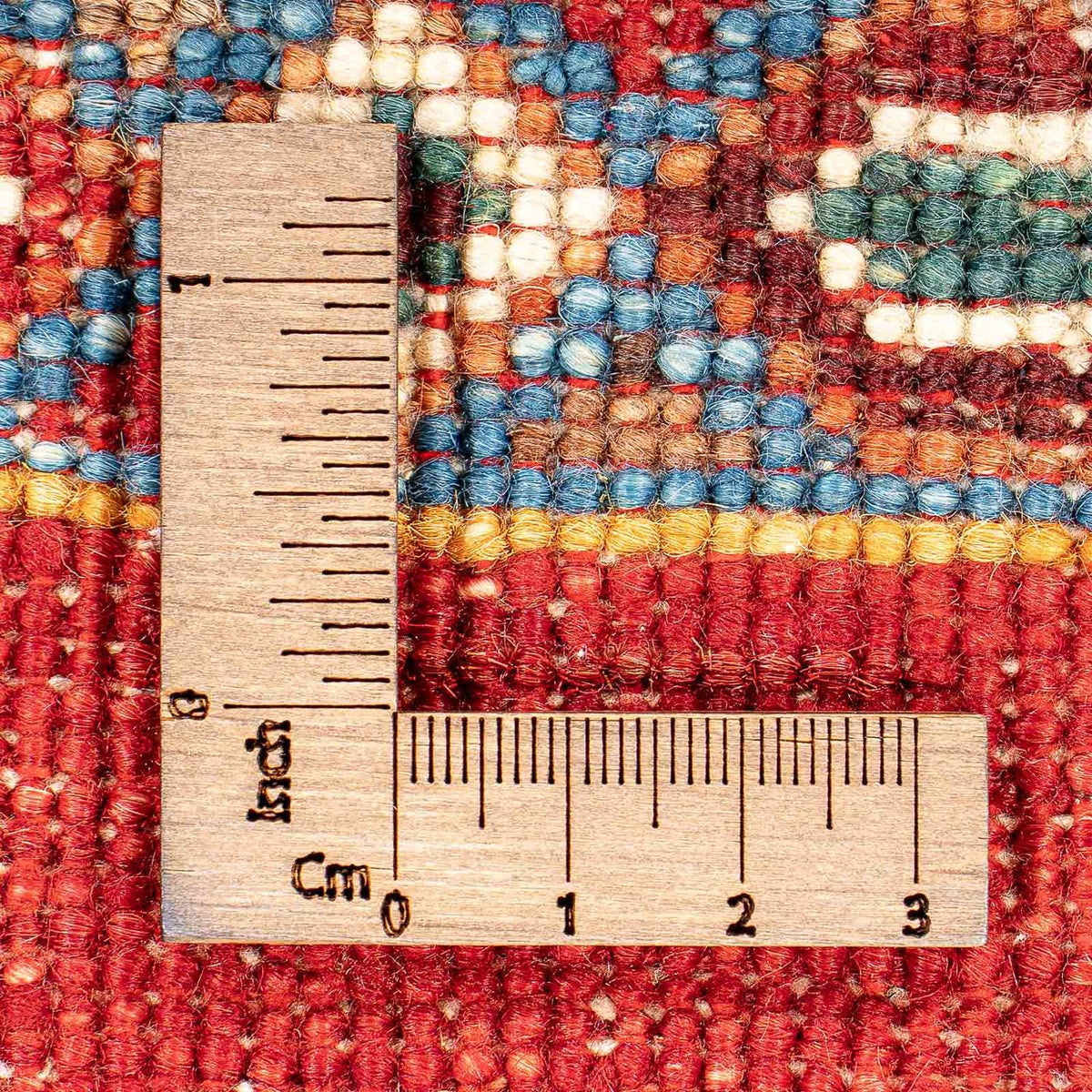 Ziegler Rug - Shal - 98 x 65 cm - dark red