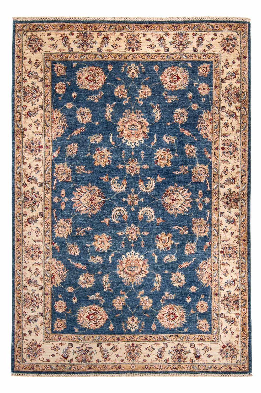 Ziegler Rug - 257 x 175 cm - dark blue