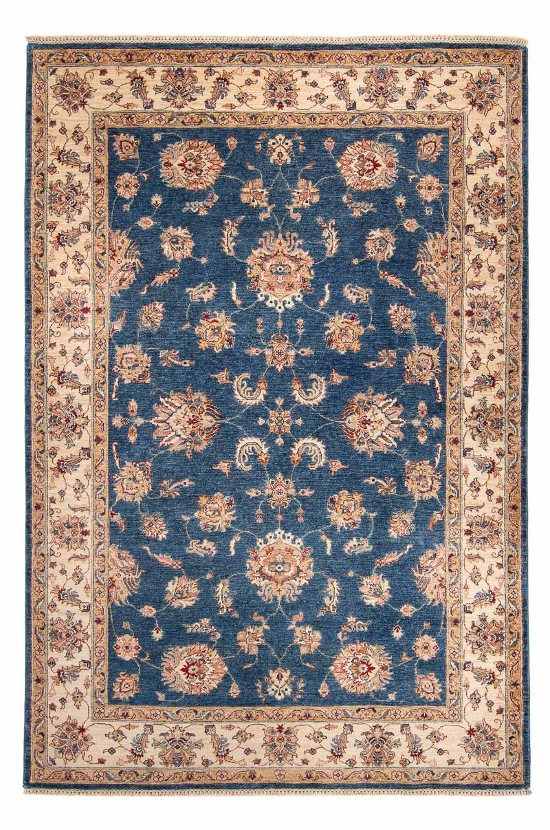 Ziegler Rug - 257 x 175 cm - dark blue