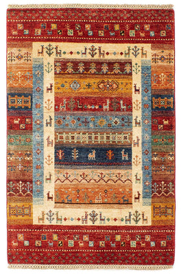 Ziegler Rug - Ariana - 132 x 82 cm - multicolored