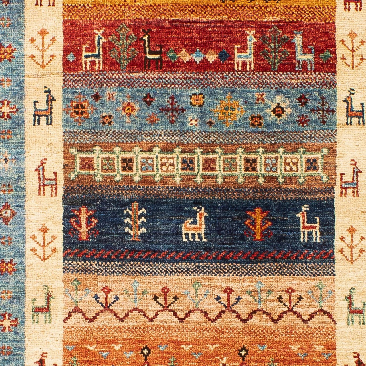 Ziegler Rug - Ariana - 132 x 82 cm - multicolored