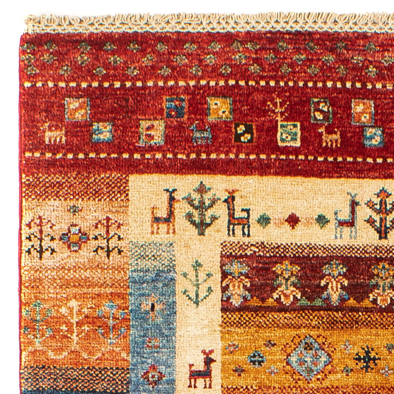 Ziegler Rug - Ariana - 132 x 82 cm - multicolored