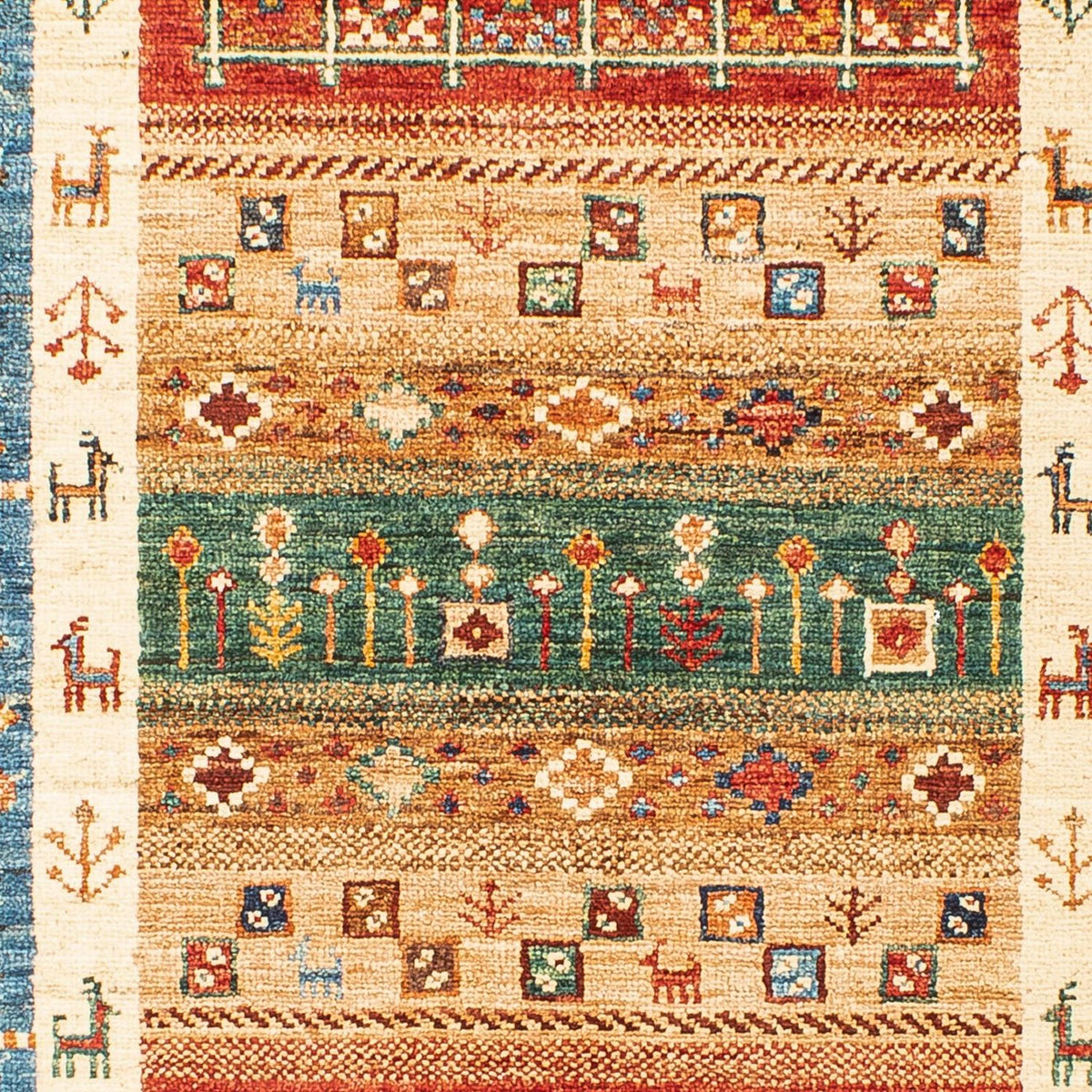 Ziegler Rug - Ariana - 122 x 83 cm - multicolored