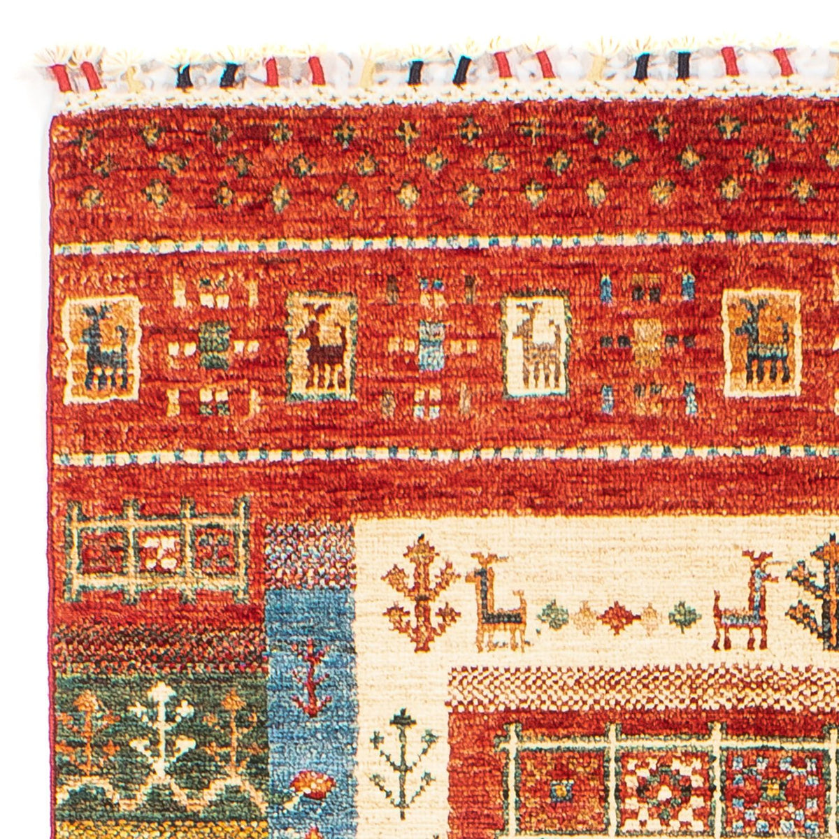 Ziegler Rug - Ariana - 122 x 83 cm - multicolored