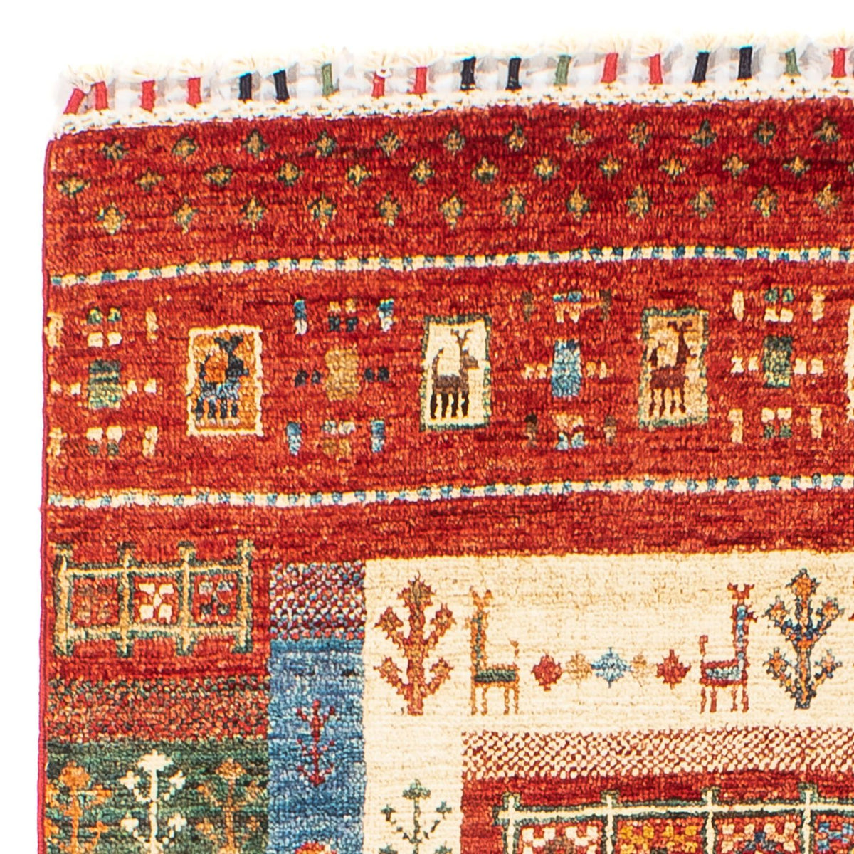 Ziegler Rug - Ariana - 127 x 84 cm - multicolored