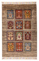 Bakhtiari Rug 96x62cm - Oriental Rug