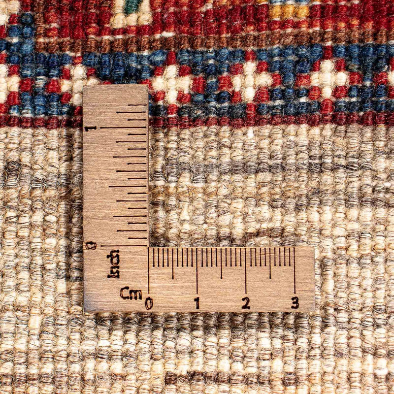 Ziegler Rug - Bakhtiari - 96 x 62 cm - dark brown