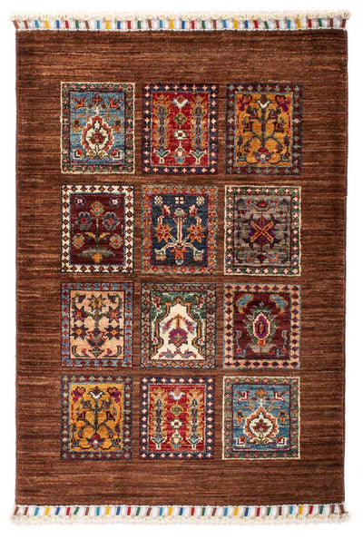 Bakhtiari Rug 61x92cm - Oriental Rug
