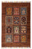 Ziegler Rug - Bakhtiari - 98 x 61 cm - brown