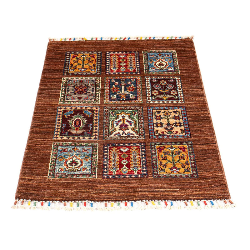 Ziegler Rug - Bakhtiari - 98 x 61 cm - brown
