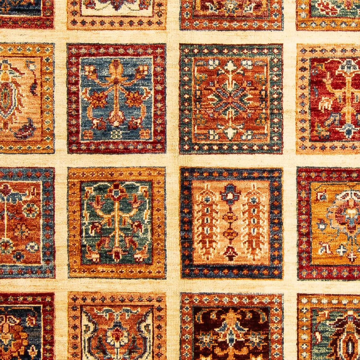 Ziegler Rug - Bakhtiari - 179 x 123 cm - beige