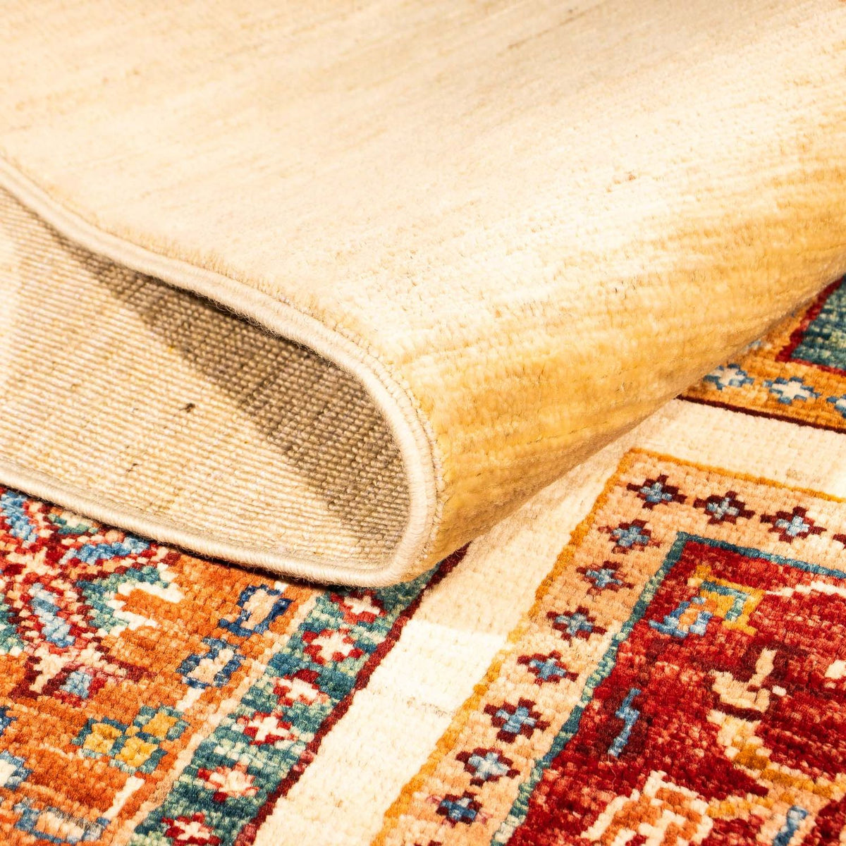 Ziegler Rug - Bakhtiari - 179 x 123 cm - beige