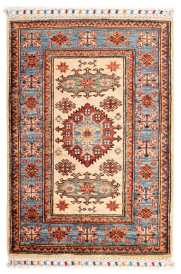 Ziegler Rug - Kazak - 89 x 60 cm - beige