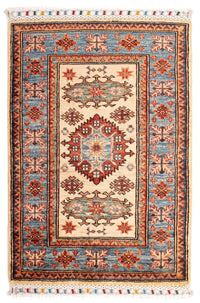 Ziegler Rug - Kazak - 89 x 60 cm - beige