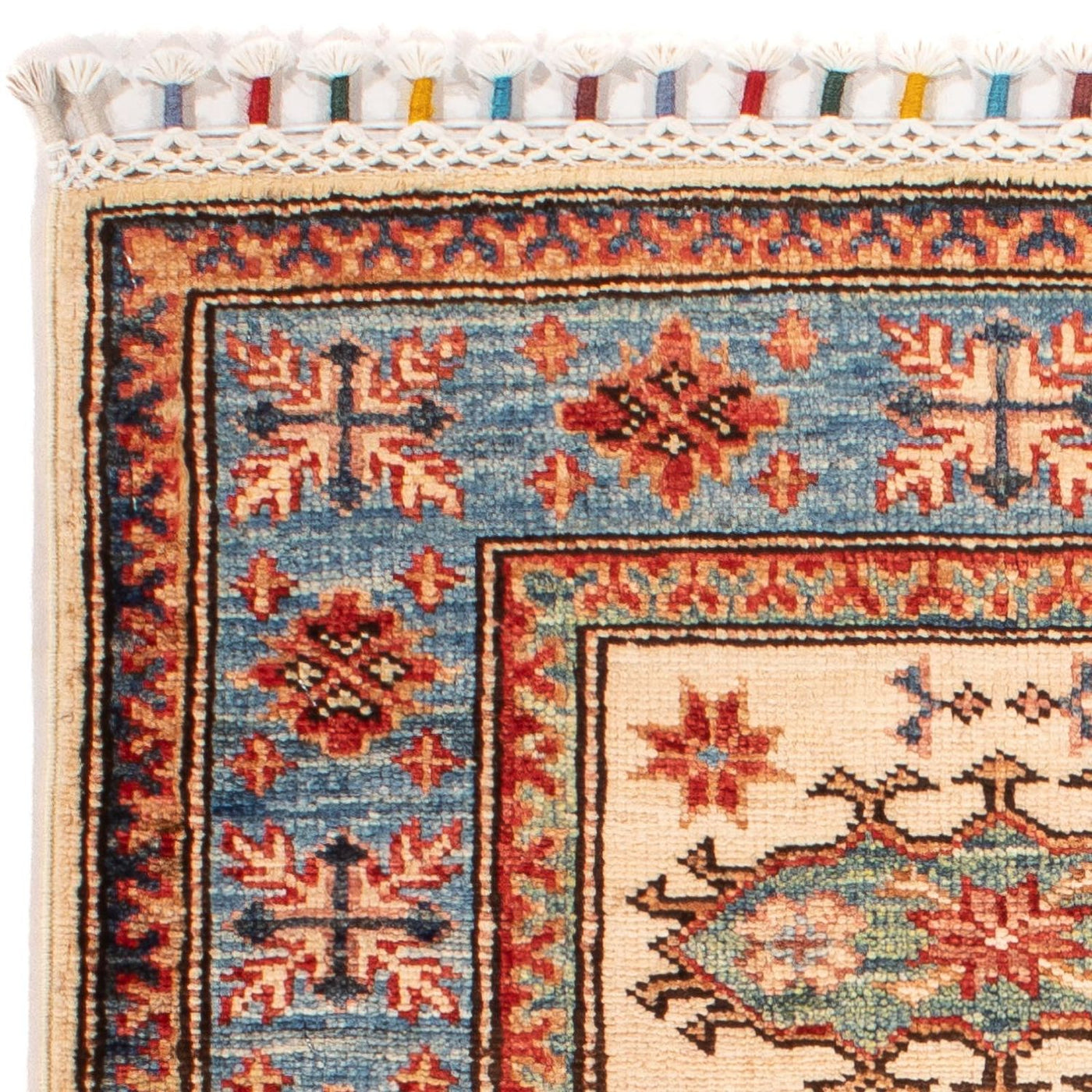 Kazak Rug 89x60cm - Oriental Rug
