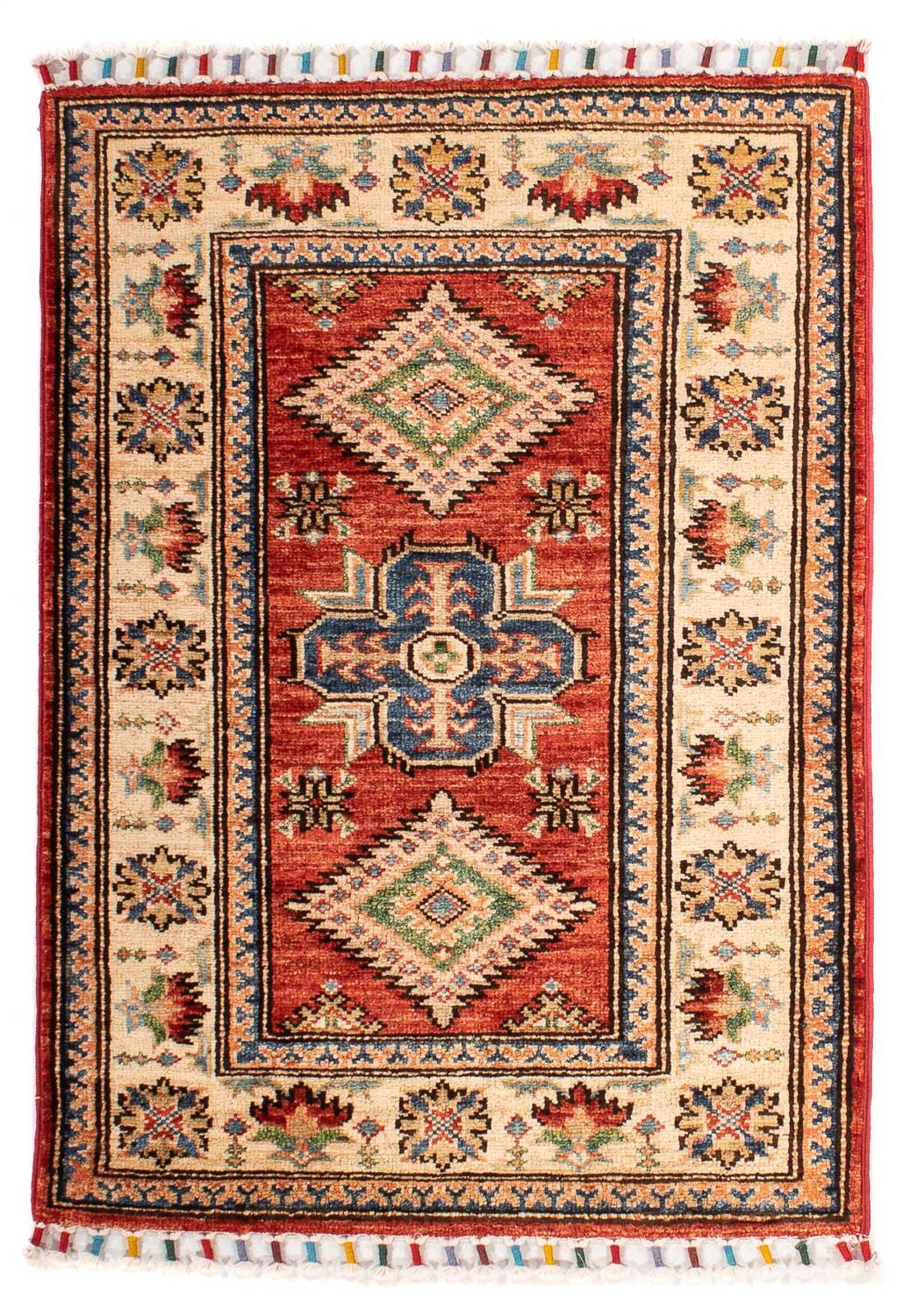 Ziegler Rug - Kazak - 84 x 60 cm - rust
