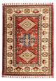 Kazak Rug 84x60cm - Oriental Rug