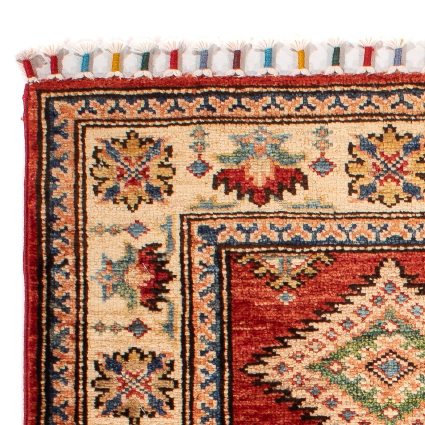 Kazak Rug 84x60cm - Oriental Rug