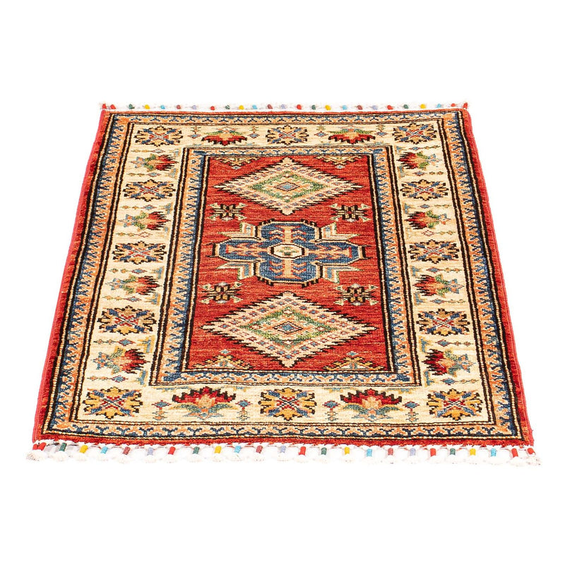 Ziegler Rug - Kazak - 84 x 60 cm - rust