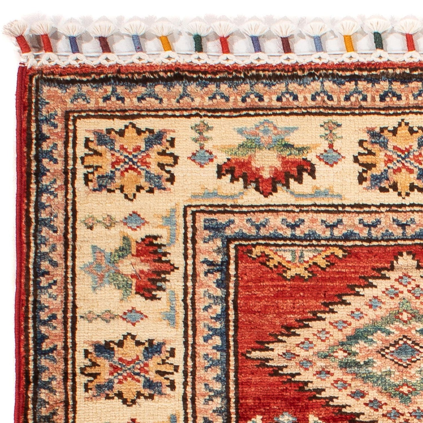 Kazak Rug 86x60cm - Oriental Rug