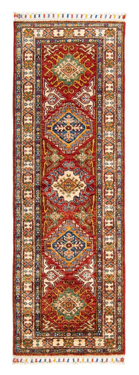 Runner Ziegler Rug - Kazak - 178 x 60 cm - dark red