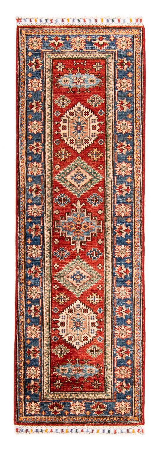 Runner Ziegler Rug - Kazak - 173 x 56 cm - dark red