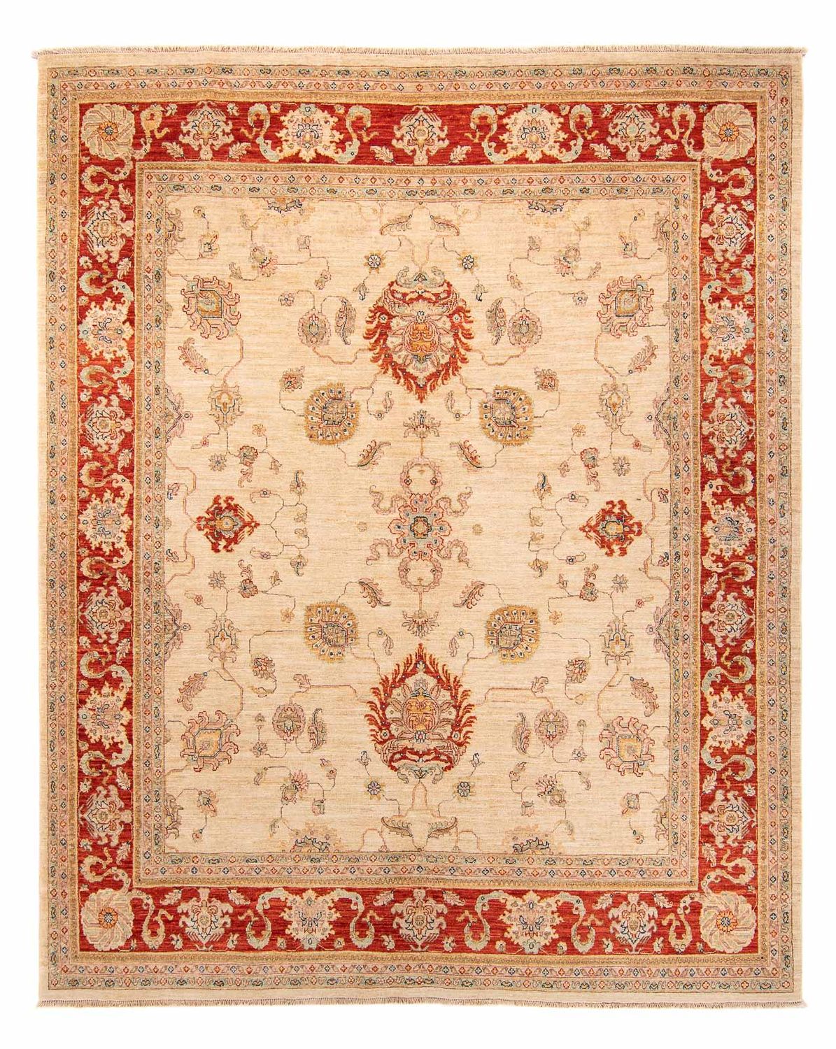 Ziegler Rug - 245 x 198 cm - light brown