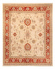 Ziegler Rug - 245 x 198 cm - light brown