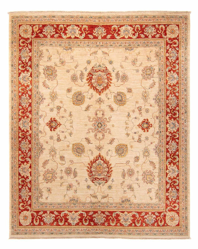 Ziegler Rug - 245 x 198 cm - light brown