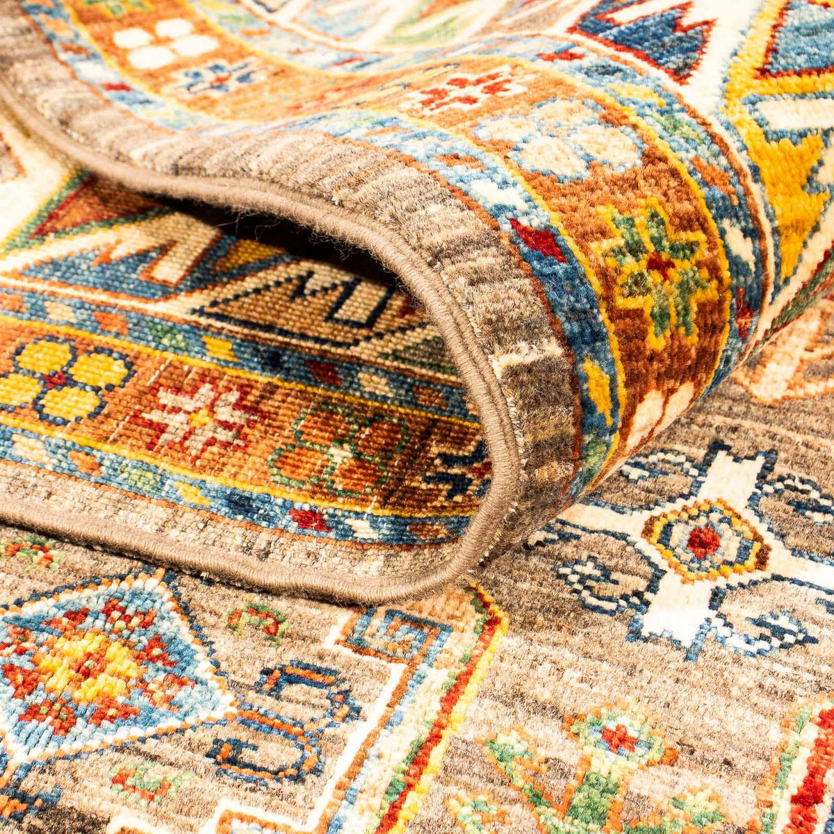 Ziegler Rug - Ariana - 202 x 152 cm - brown