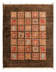 Bakhtiari Rug 150x193cm - Oriental Rug