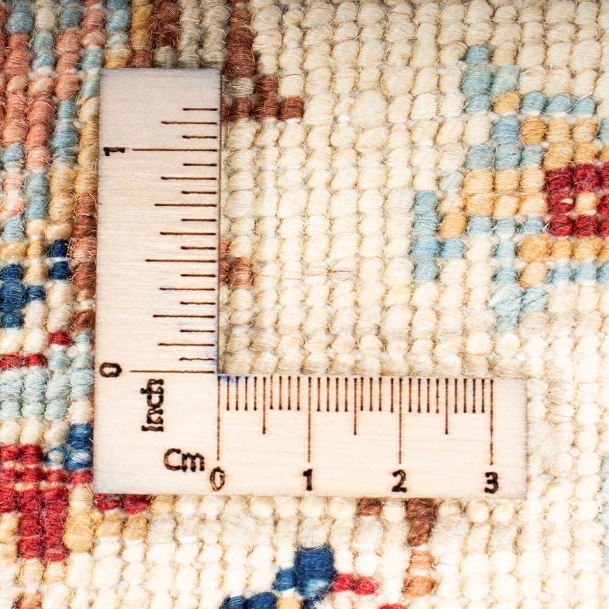 Ziegler Rug - 214 x 154 cm - light blue