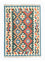 Kelim Rug - Oriental - 177 x 130 cm - blue