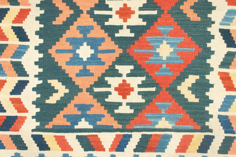 Kelim Rug - Oriental - 177 x 130 cm - blue