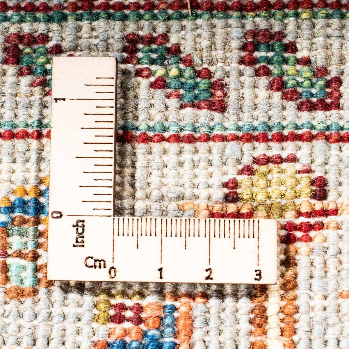 Runner Ziegler Rug - Ariana - 240 x 89 cm - light brown