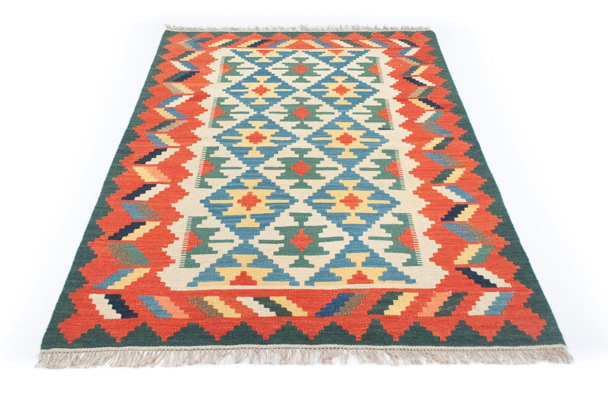 Kelim Rug - Oriental - 180 x 123 cm - orange
