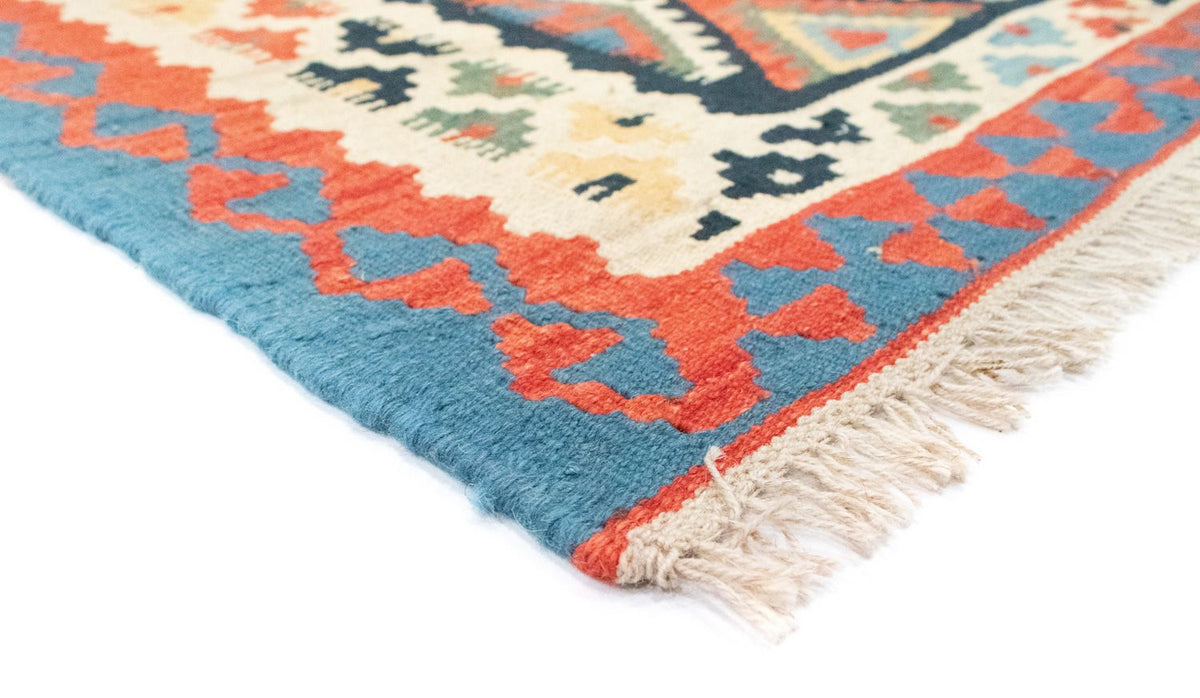 Kelim Rug - Oriental - 152 x 100 cm - brown