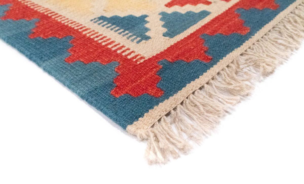 Kelim Rug - Oriental - 150 x 100 cm - red