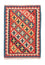 Kelim Rug - Oriental - 150 x 102 cm - red