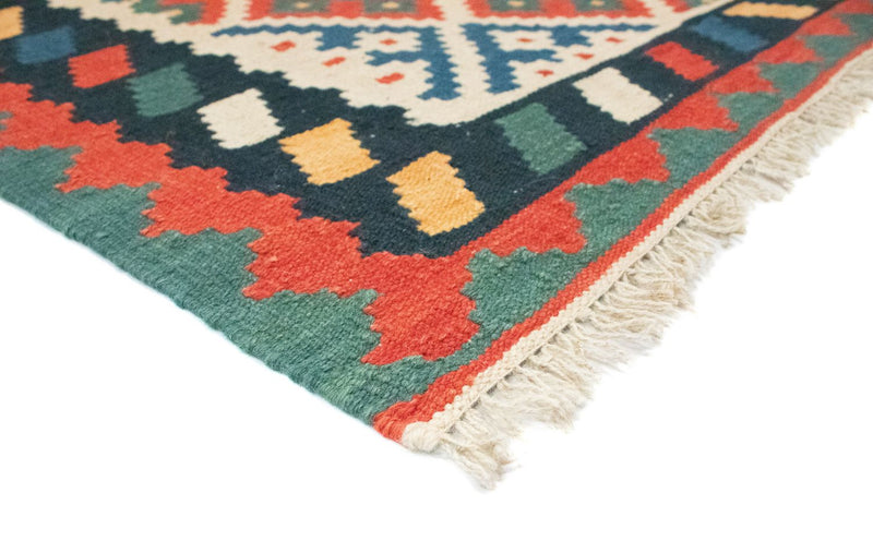 Kelim Rug - Oriental - 150 x 104 cm - orange