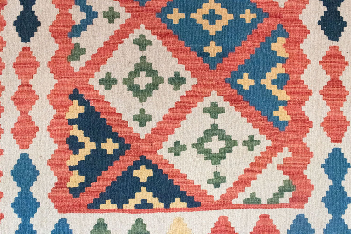 Kelim Rug - Oriental - 152 x 102 cm - orange