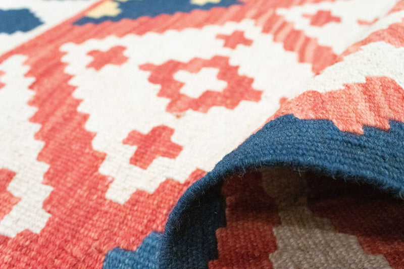 Kelim Rug - Oriental - 152 x 102 cm - orange