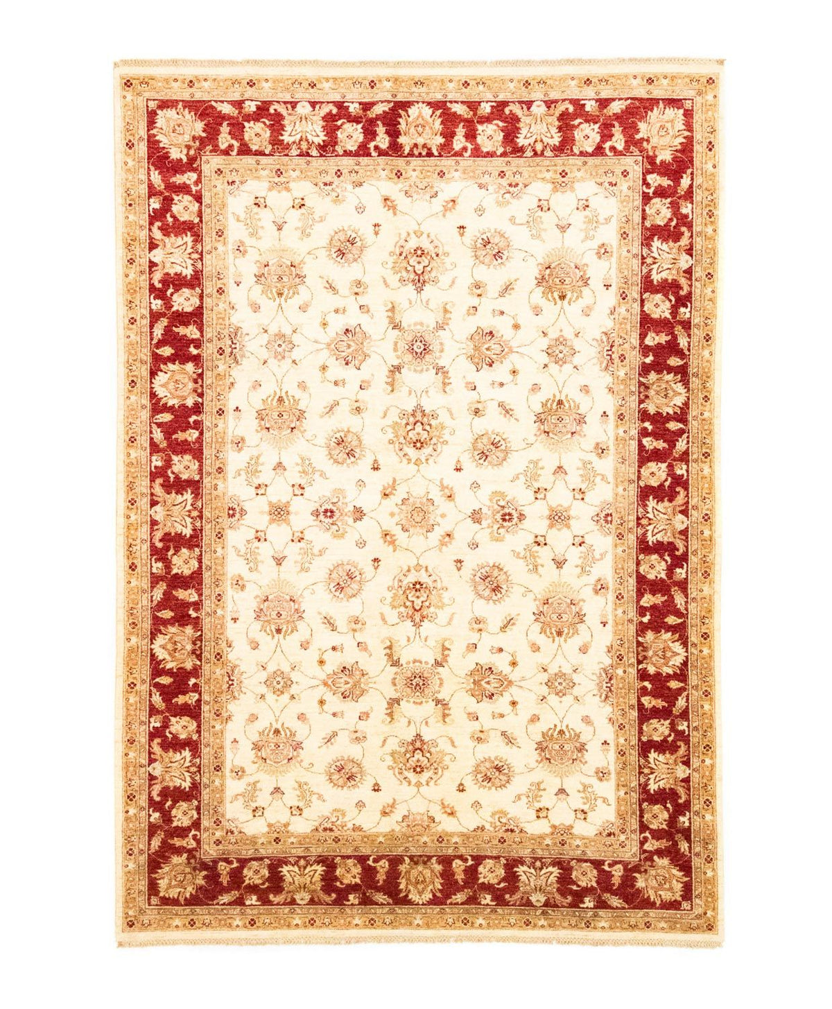 Ziegler Rug - 301 x 211 cm - beige