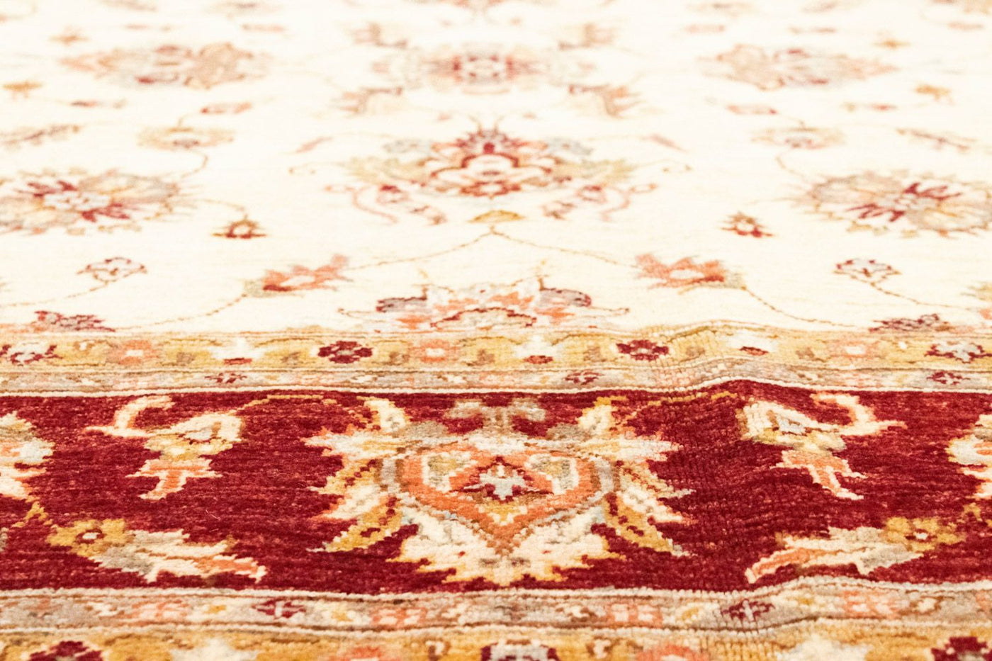 Ziegler Rug 301x211cm - Oriental Rug