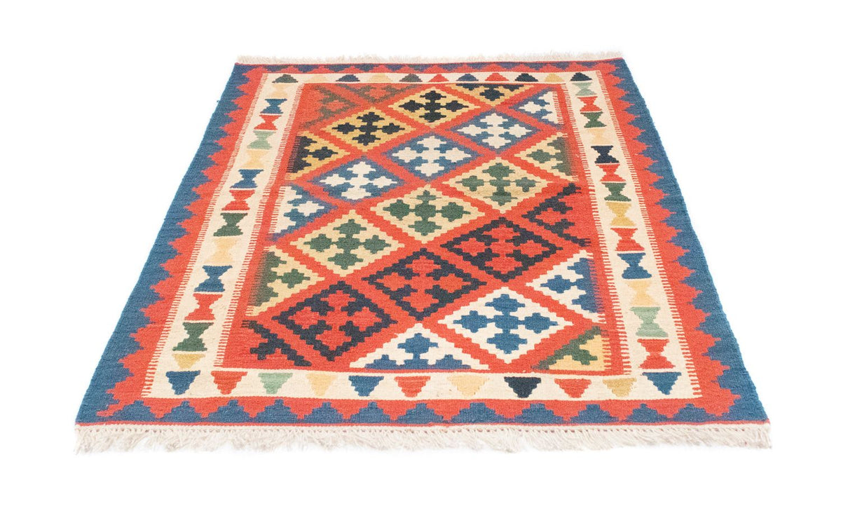 Kelim Rug - Oriental - 148 x 106 cm - orange