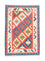 Kelim Rug - Oriental - 147 x 100 cm - orange