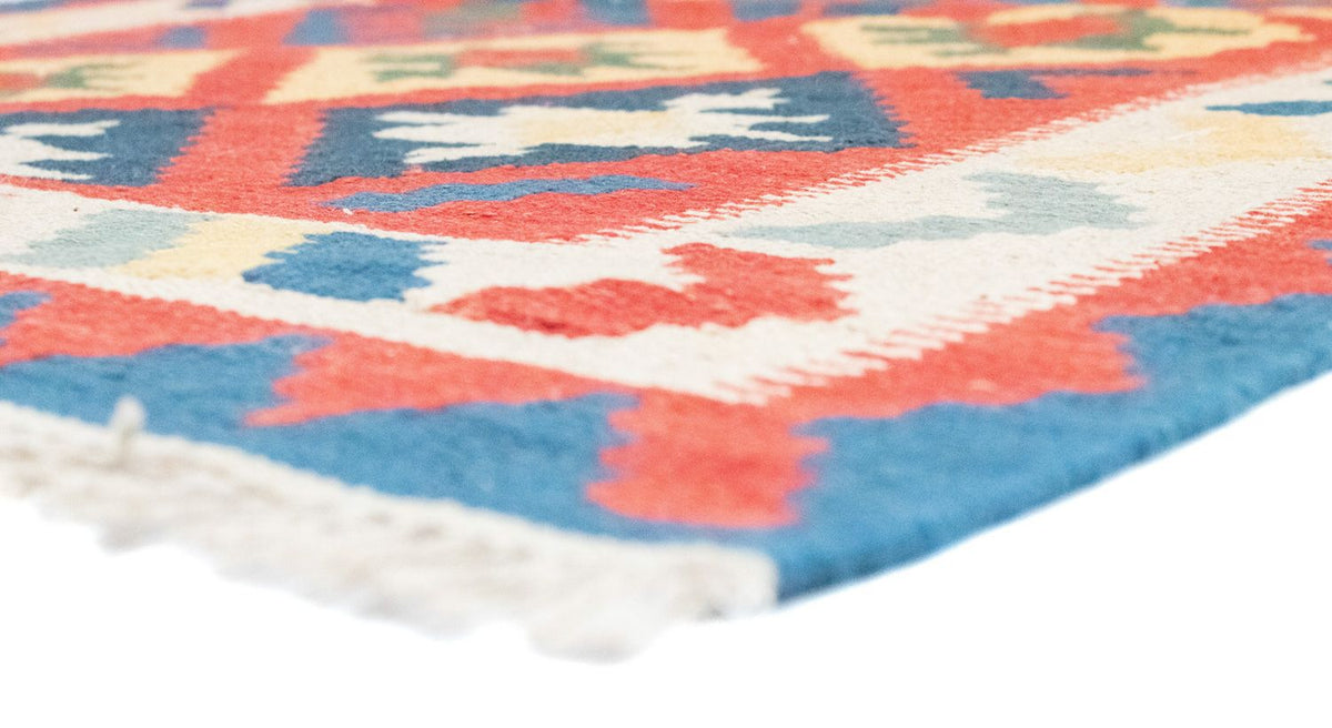 Kelim Rug - Oriental - 147 x 100 cm - orange